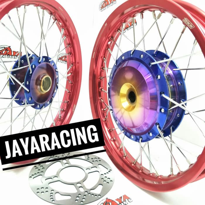 velg model TK ring 14 L 160 140 Xeon soul Gt mio m3 mio j xride fino