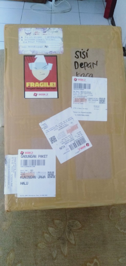 Box Meteran Listrik Pasca Bayar (box Listrik Jadul)#26