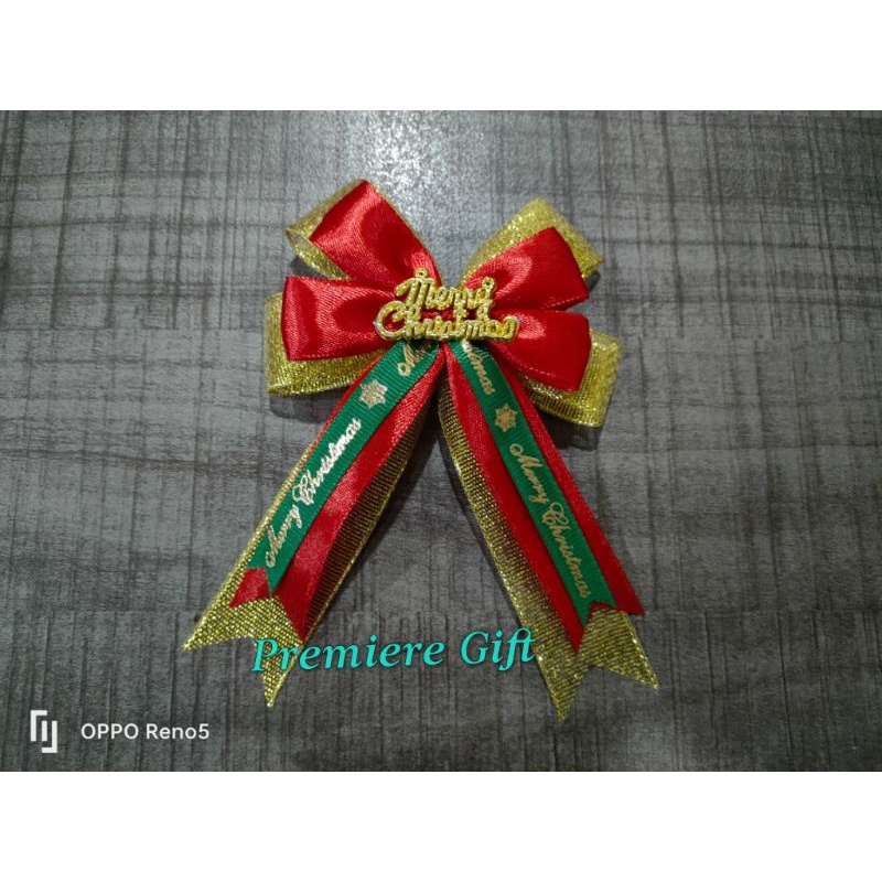 

pita kado/parcel natal christmas