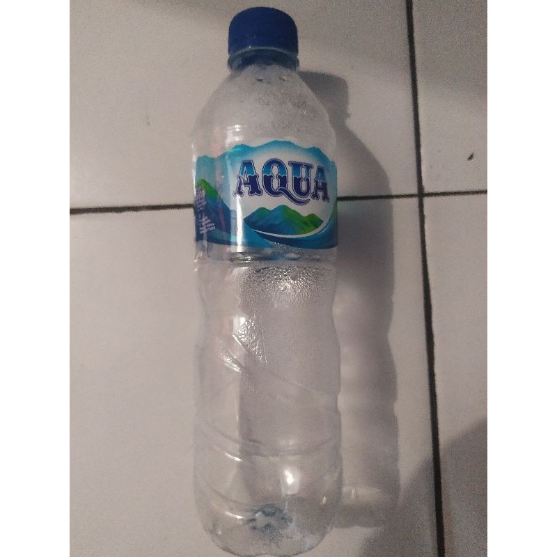 Jual Botol Bekas Botol Aqua Bekas Shopee Indonesia 6820