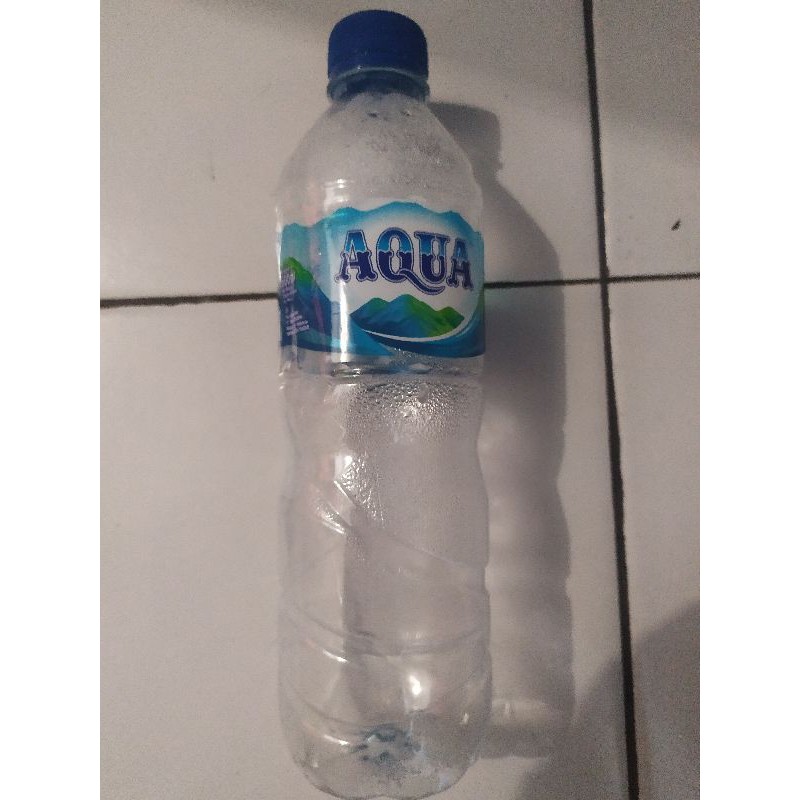 Jual botol bekas / botol aqua bekas | Shopee Indonesia