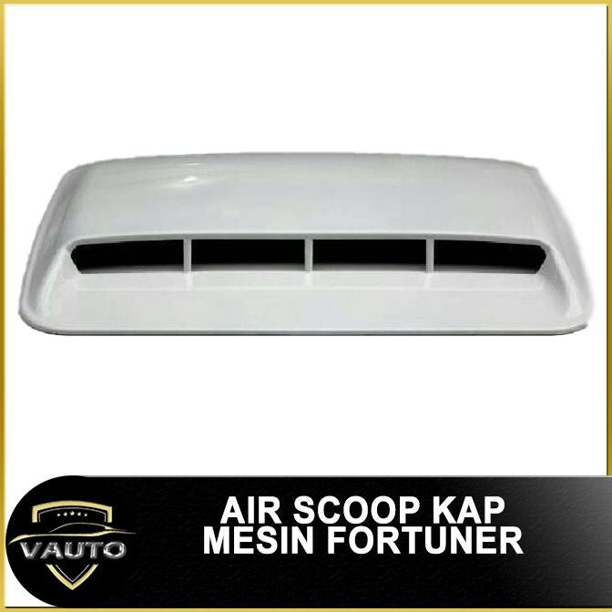 Air Flow Fortuner/ Air Scoop Kap Mesin Model Fortuner / AirFlow