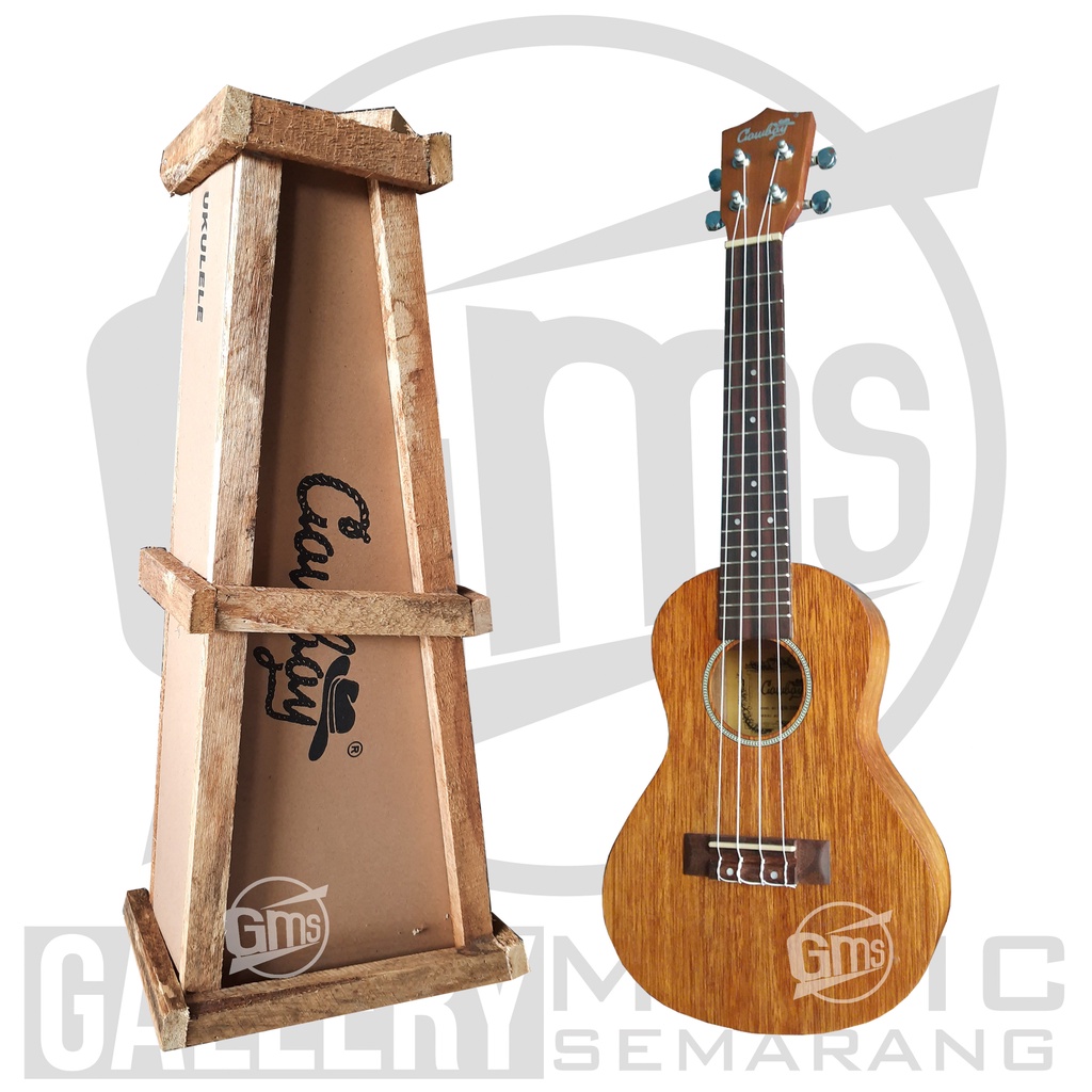 WAJIB Packing Kayu Untuk Produk Ukulele dan Kentrung