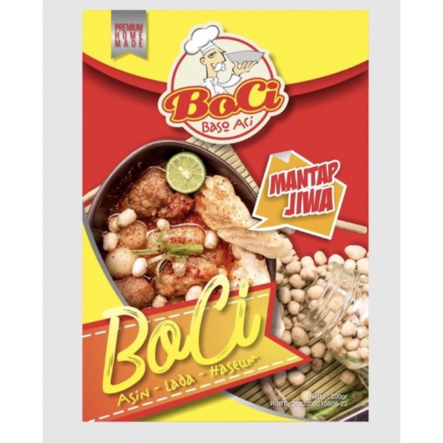 

Bakso Aci BOCI [TERLARIS]