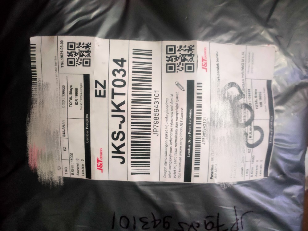 Kemeja Batik Jumbo Pria Lengan Panjang M L Xl Xxl Atasan Kemeja Batik Kondangan Pria Lengan Panjang