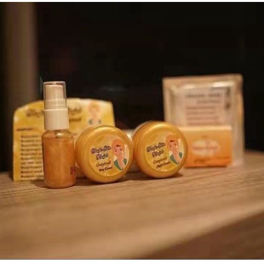 Image of MAGIC SKIN BY RHAJAB BEAUTY ORIGINAL DISTRIBUTOR JAKARTA BARAT #2