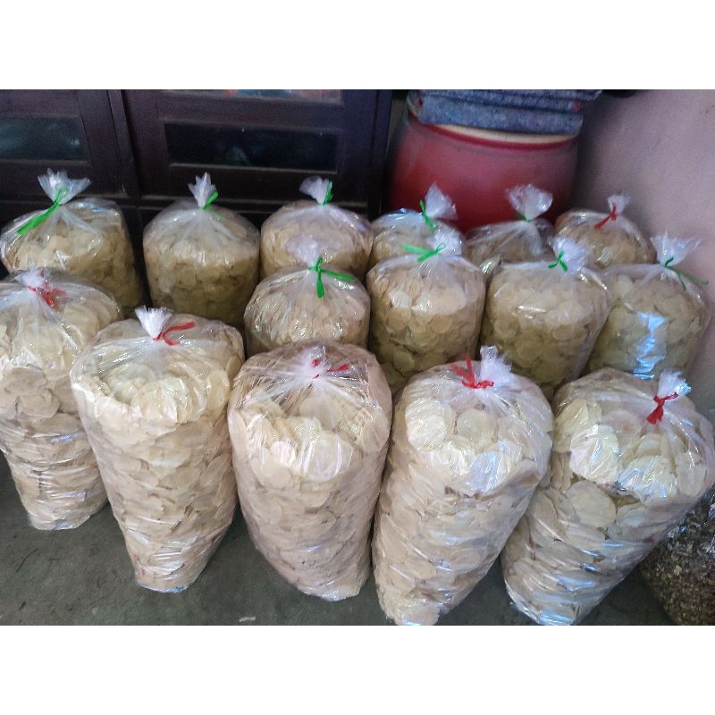 

emping khas limpung batang asli