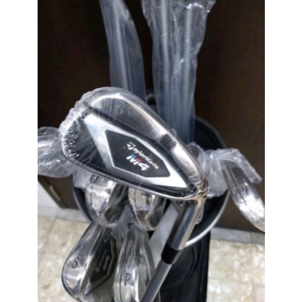 Full Set Bag Stick Golf Taylormade M4