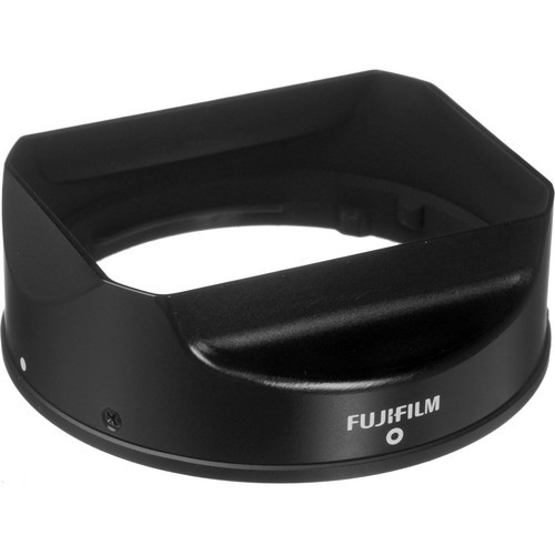 FUJIFILM Lens Hood Square & Lens Cap Brand New Original for XF 35mm F1