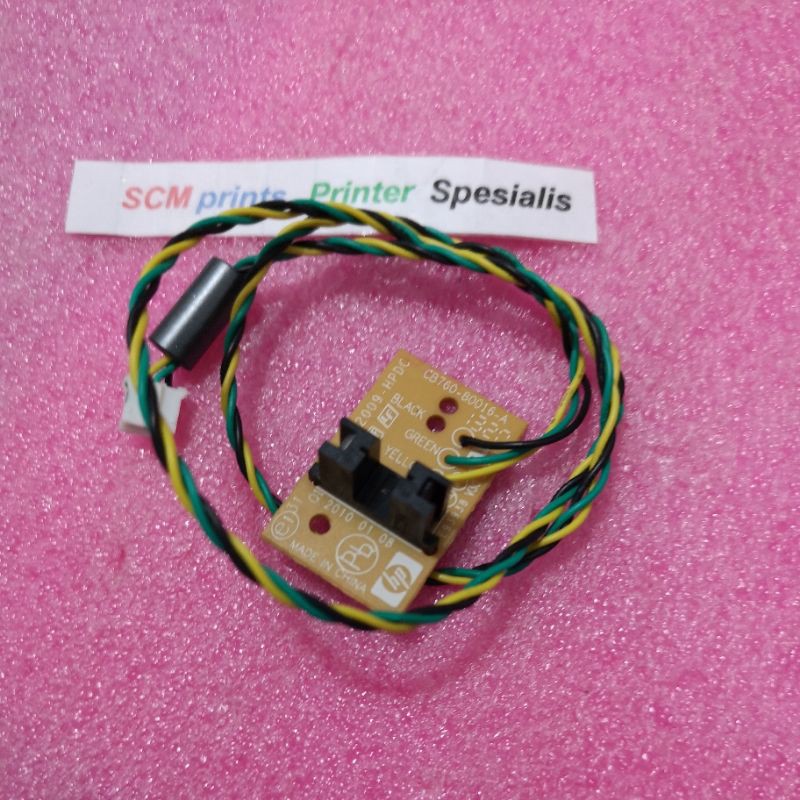 

Paper Out Sensor Printer HP Deskjet 1050 1010 1510 1515 2050 2060 2520hc 2545 2645 Sensor Kertas PCB