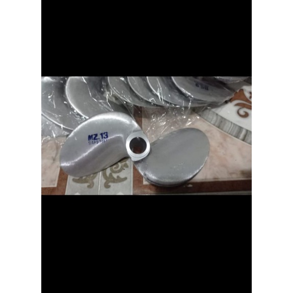 BALING-BALING PERAHU KETINTING HARIAN MZ. 13