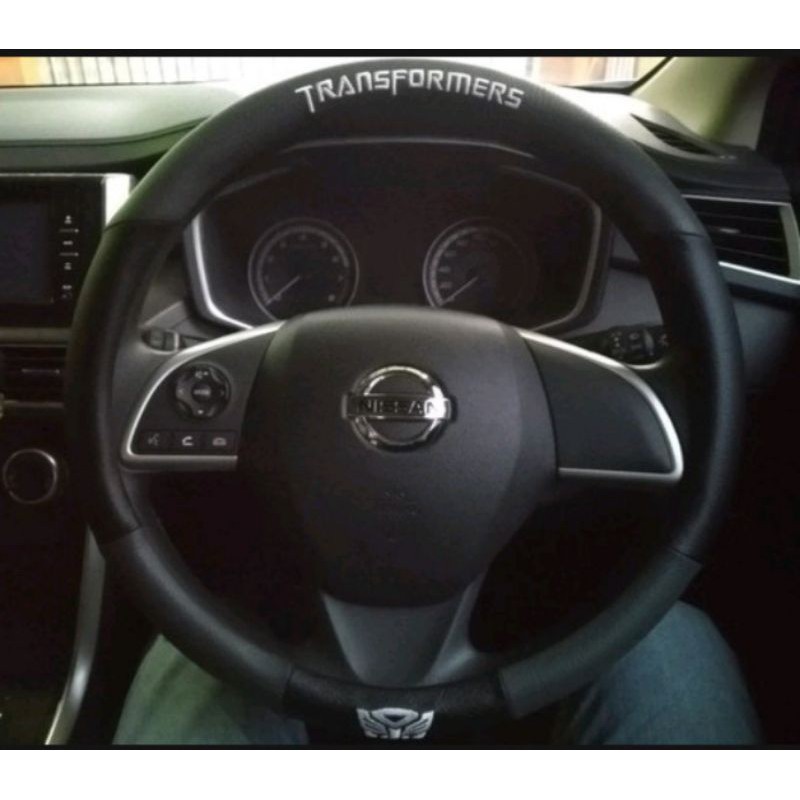 sarung setir ster cover stir setir universal mobil Nissan Grand Livina Serena Terra Livina Evalia