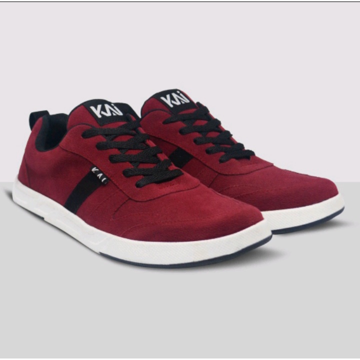 Sepatu pria Sepatu sneakers Sepatu sneaker Sneakers Sepatu pria keren Sepatu sneaker pria KAI K018