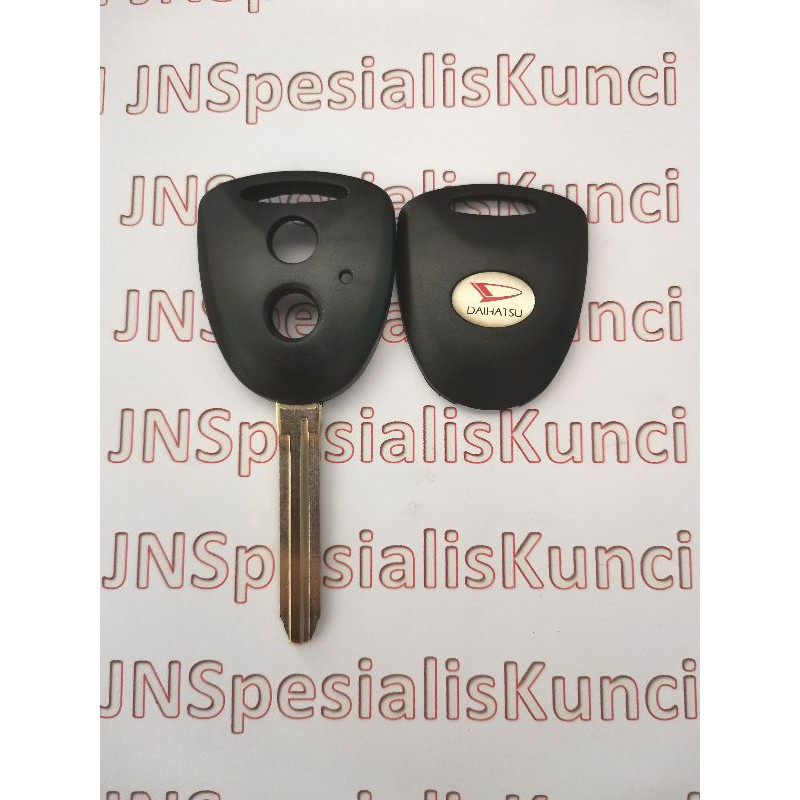 casing kunci Daihatsu grand new Xenia