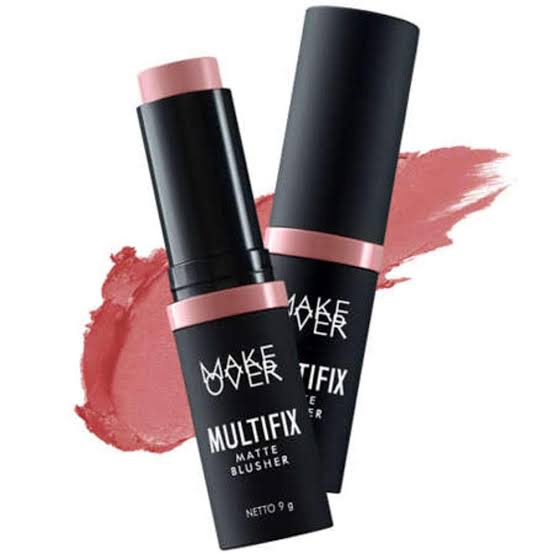Makeover Multifix Matte Blusher