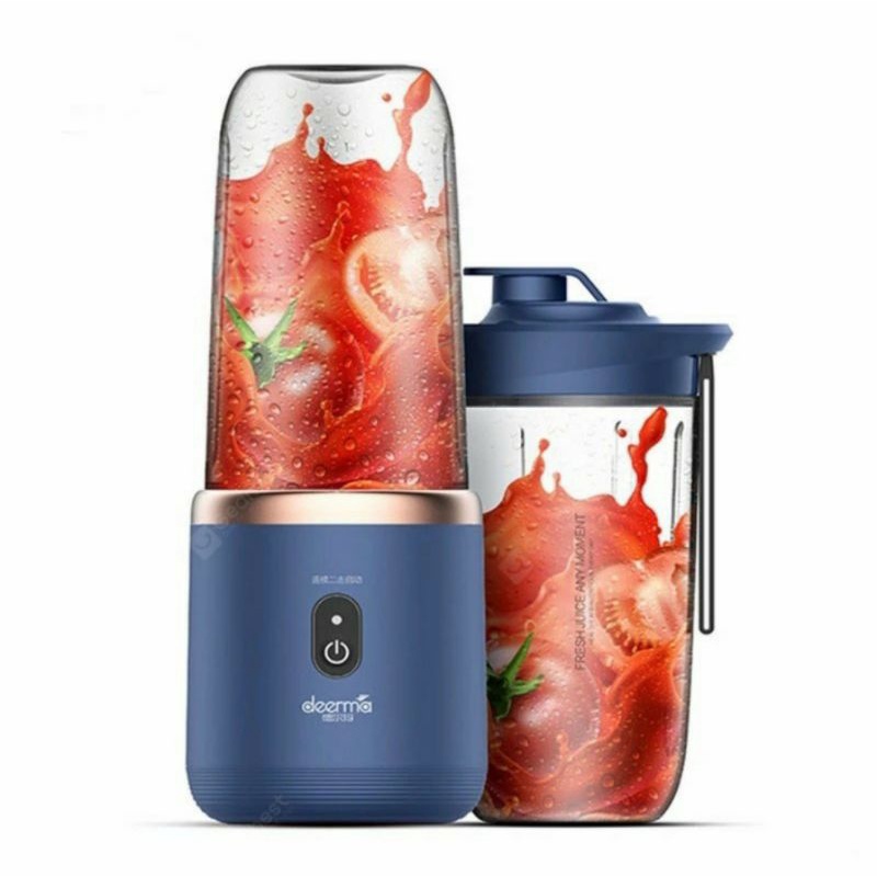 DEERMA PORTABLE JUICER BLENDER