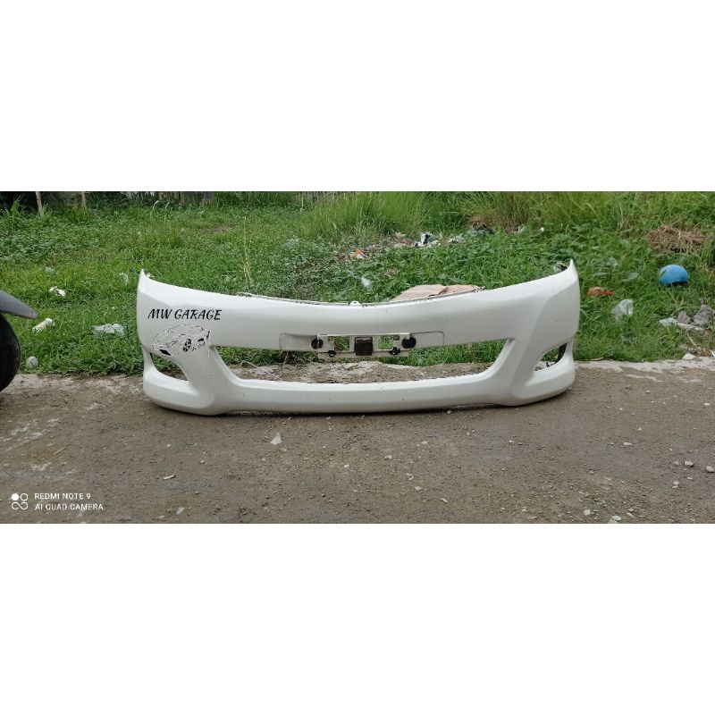 Bumper depan Innova 2009 2010 2011