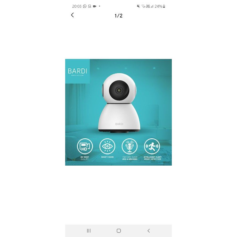 CCTV bardi