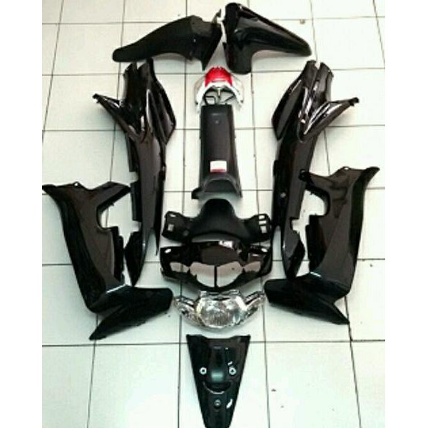 cover body suzuki smash 110 fullset