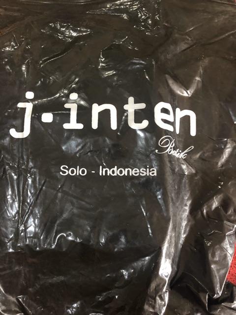 Masker Batik Model Baru Mj 1 Headloop (per Pack Isi 5 Pcs)