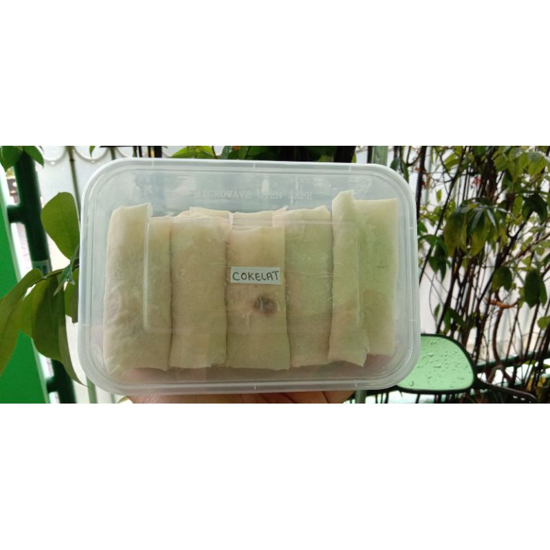 

Pisang Lumer (Piscok)