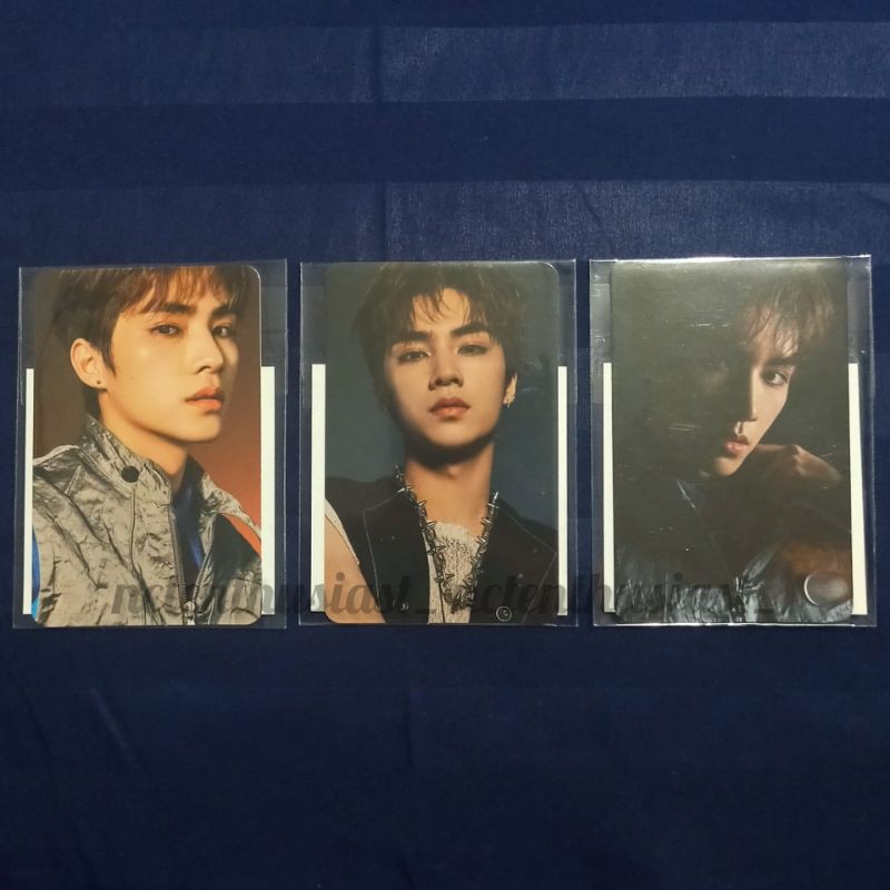 PHOTOCARD PC POP UP XIAOJUN SM NCT 2020 WAYV