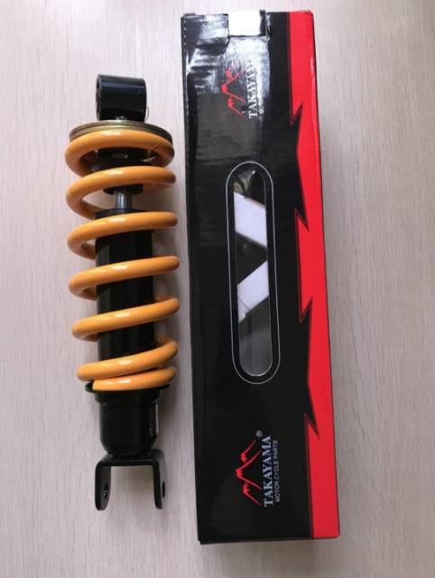 Shock Breaker Breker Belakang Mono shock Vixion New 2013 Standar