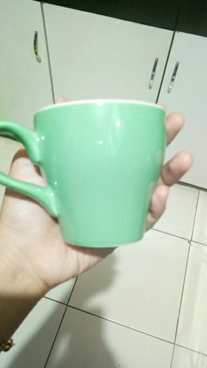 Brew Tulip Coffee Cup 170cc (green)