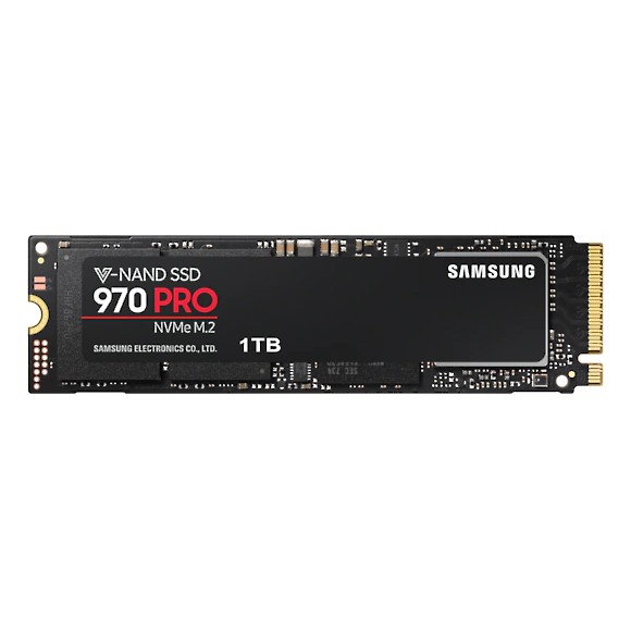 SSD NVMe M.2 SAMSUNG 970 PRO 1TB M2