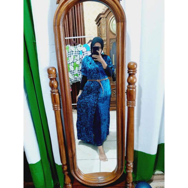 longdress kartika batik