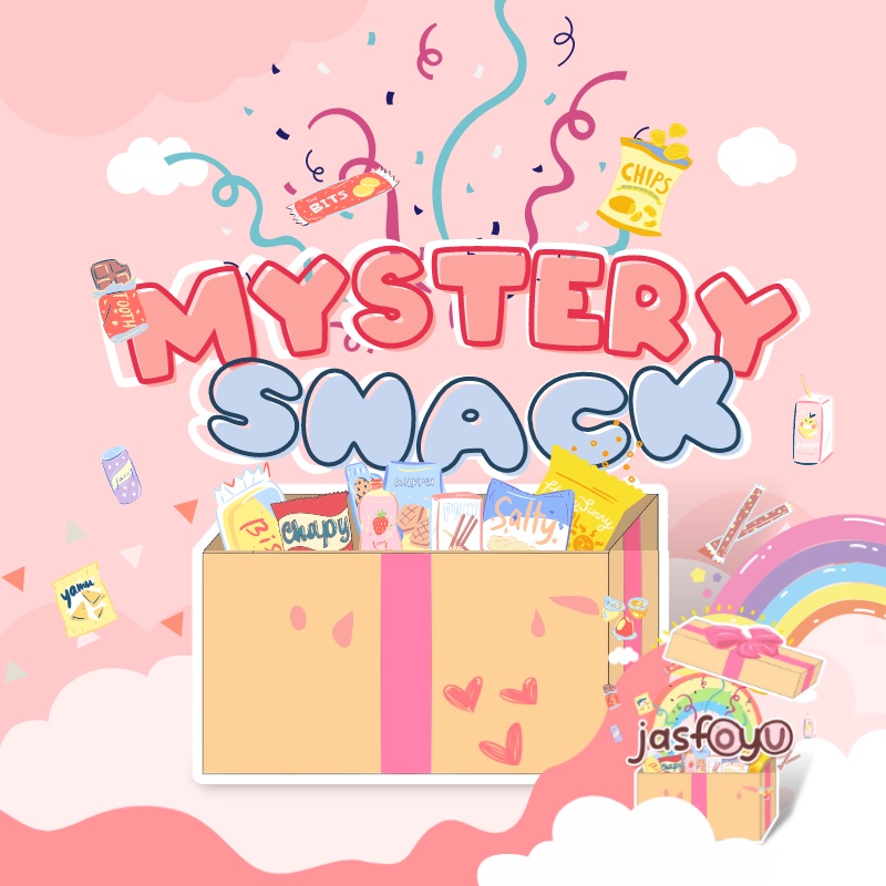 

JASFOYU MYSTERY SNACK
