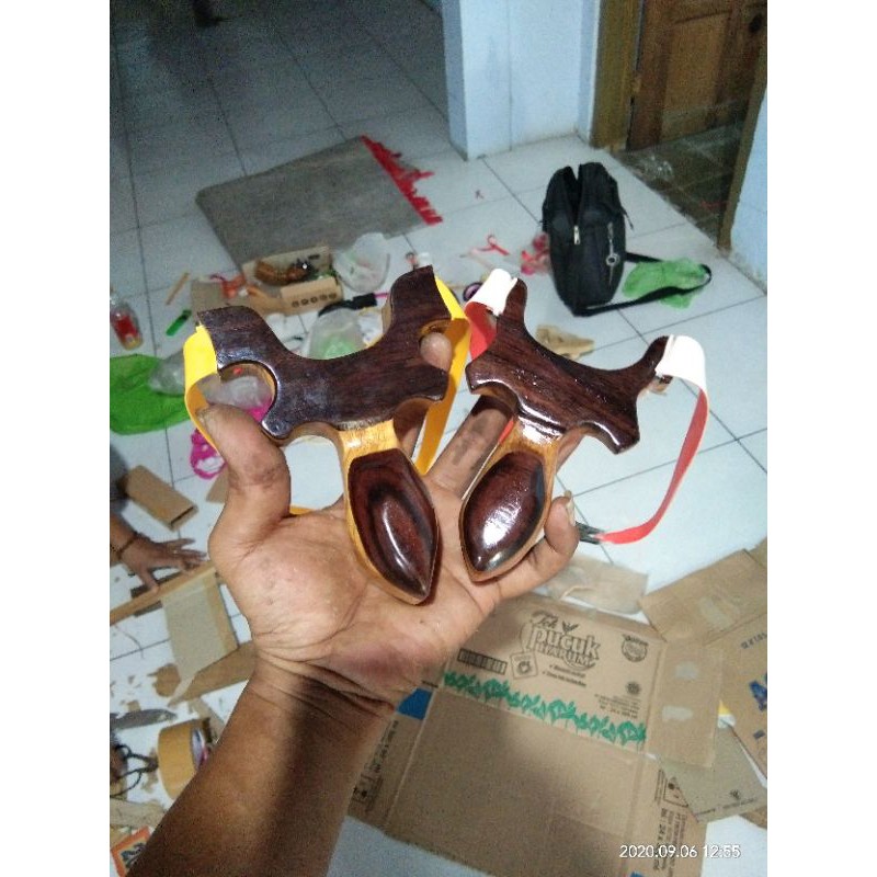 Ketapel jati sono ttf 12