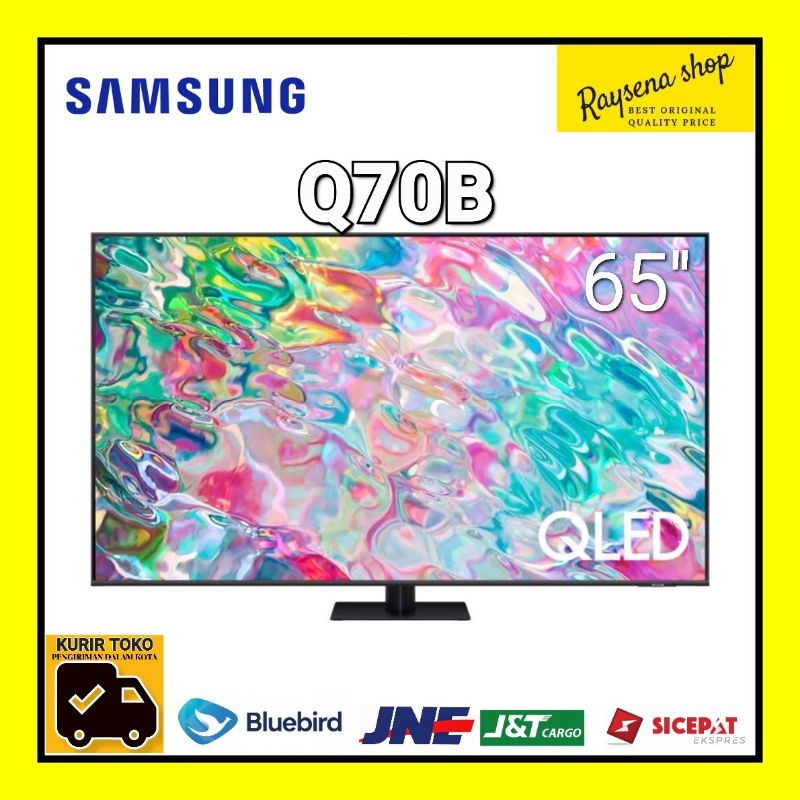 Samsung 65Q70B 65 Inch QLED UHD 4K Smart TV QA65Q70B QA65Q70BAK (2022)