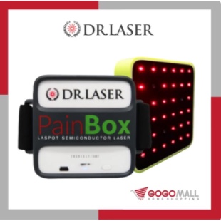 DR LASER PAINBOX MENGATASI NYERI SENDI LUTUT ORIGINAL BERGARANSI RESMI