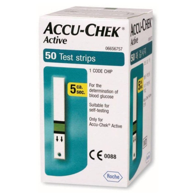 Strip Accu-Chek Active