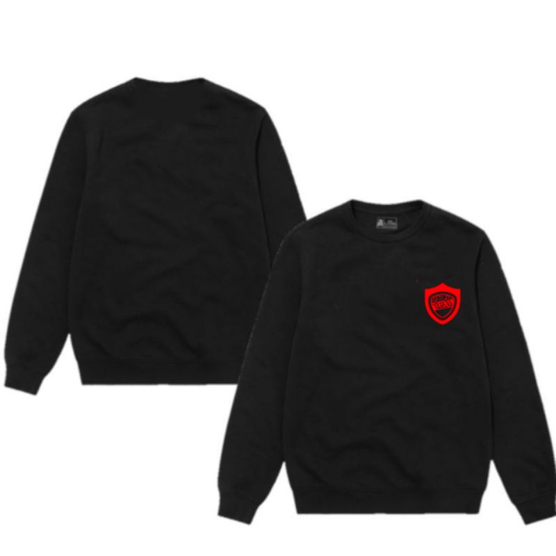 SWEATER DISTRO JAKET JAILBODY / JAIL BODY INSIDE LONDON PREMIUM MUSIK HIGH QUALITY