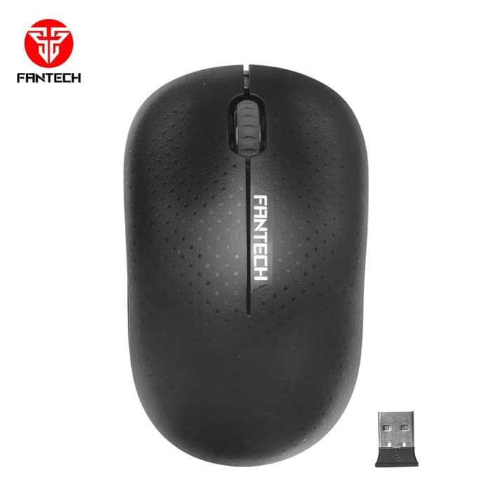 FANTECH MOUSE WIRELESS OFFICE MOUSE W188