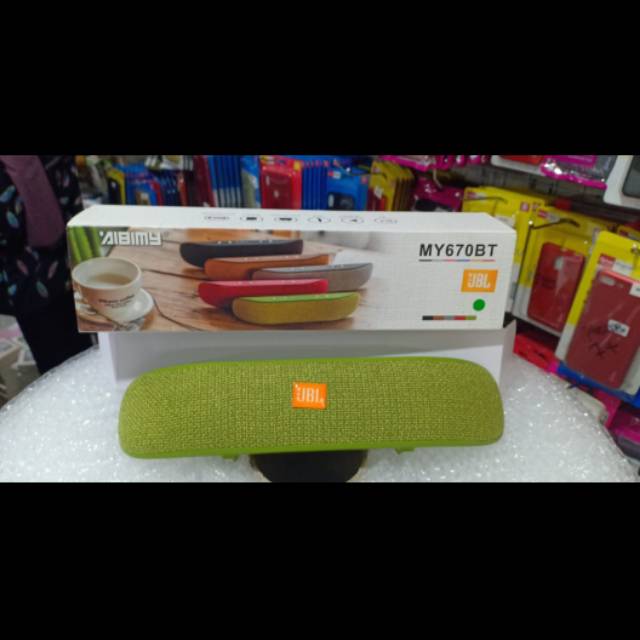 Speaker Bluetooth JBL MY670BT