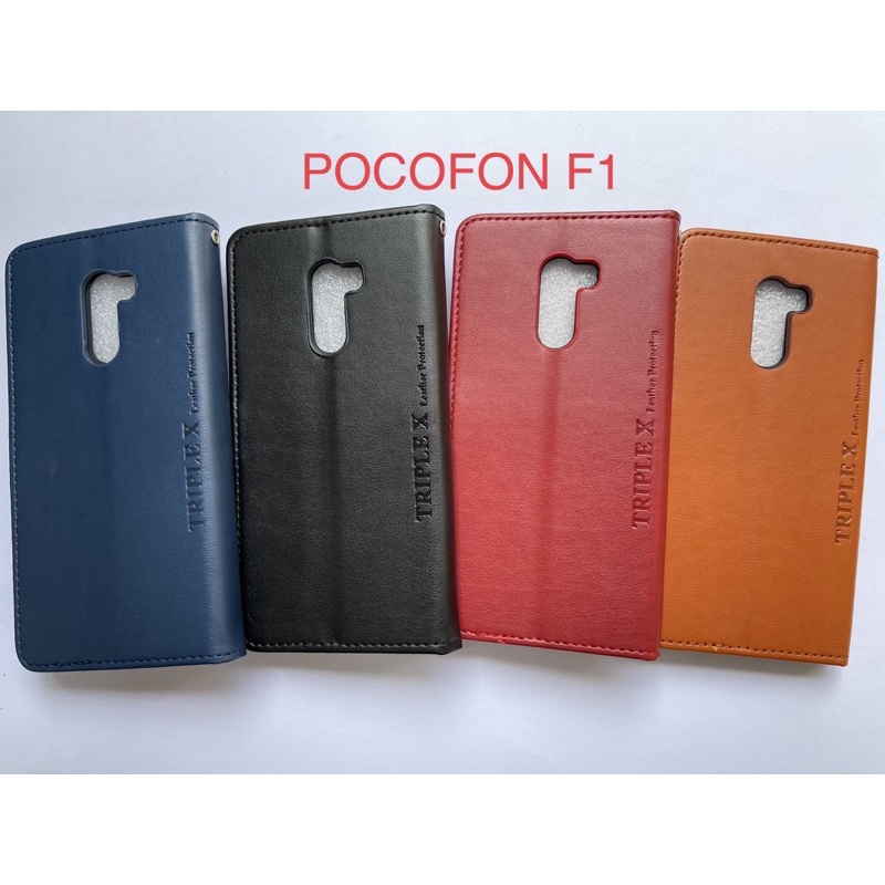 Flip COVER 02 Poco F1