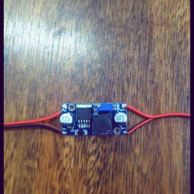 Modul / kit Dc 1 untuk ht motorola I com alinco vev dll