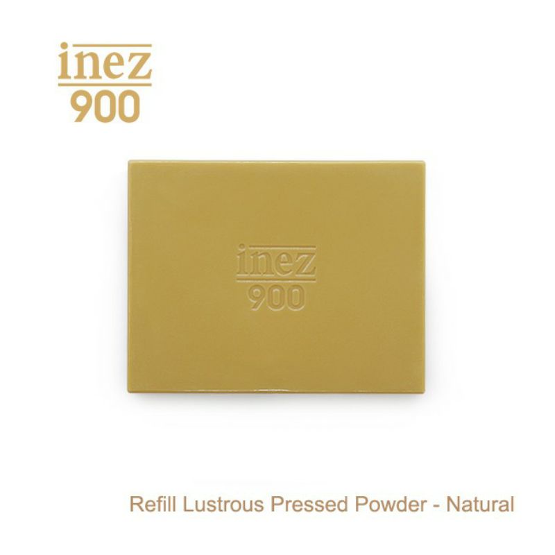 INEZ 900 Refill Lustrous Pressed Powder