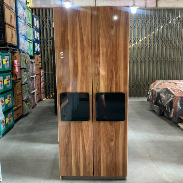 Lemari pakaian 2pt INFORMA free ongkir