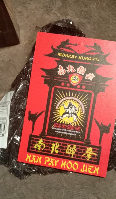 Ikspi Kera Sakti Wd Art Project