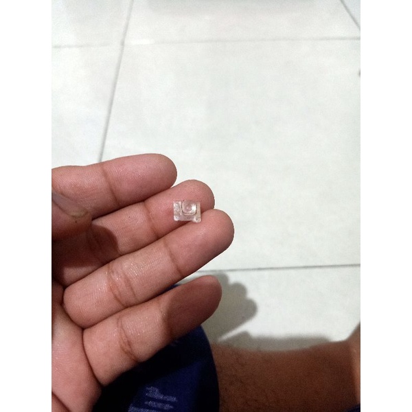 tutup lampu flash samsung z2 tizen ori copotan