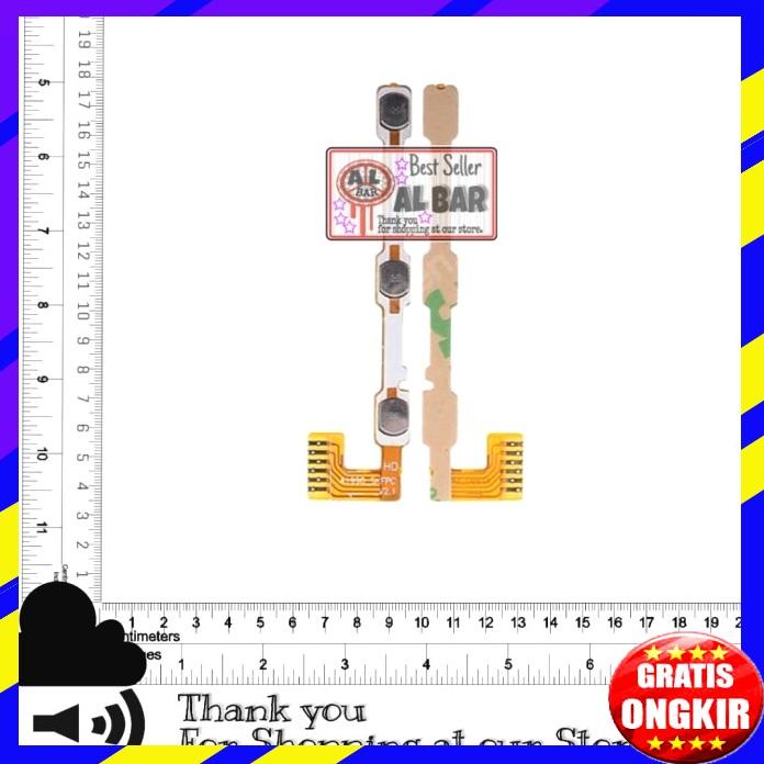 Acc Hp Flexible On Off Volume Lenovo Tab 2 A7 30 30Hc Original Tombol Power