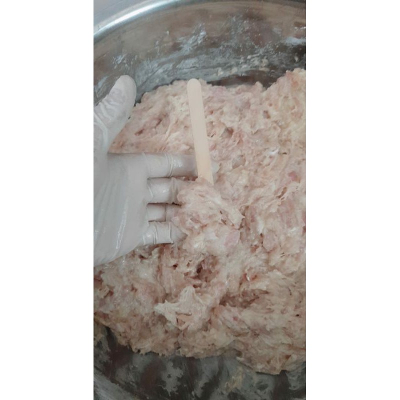 

sempol ayam isi 10