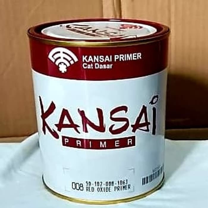 

Cat Dasar Primer 008 Kansai Ftalit