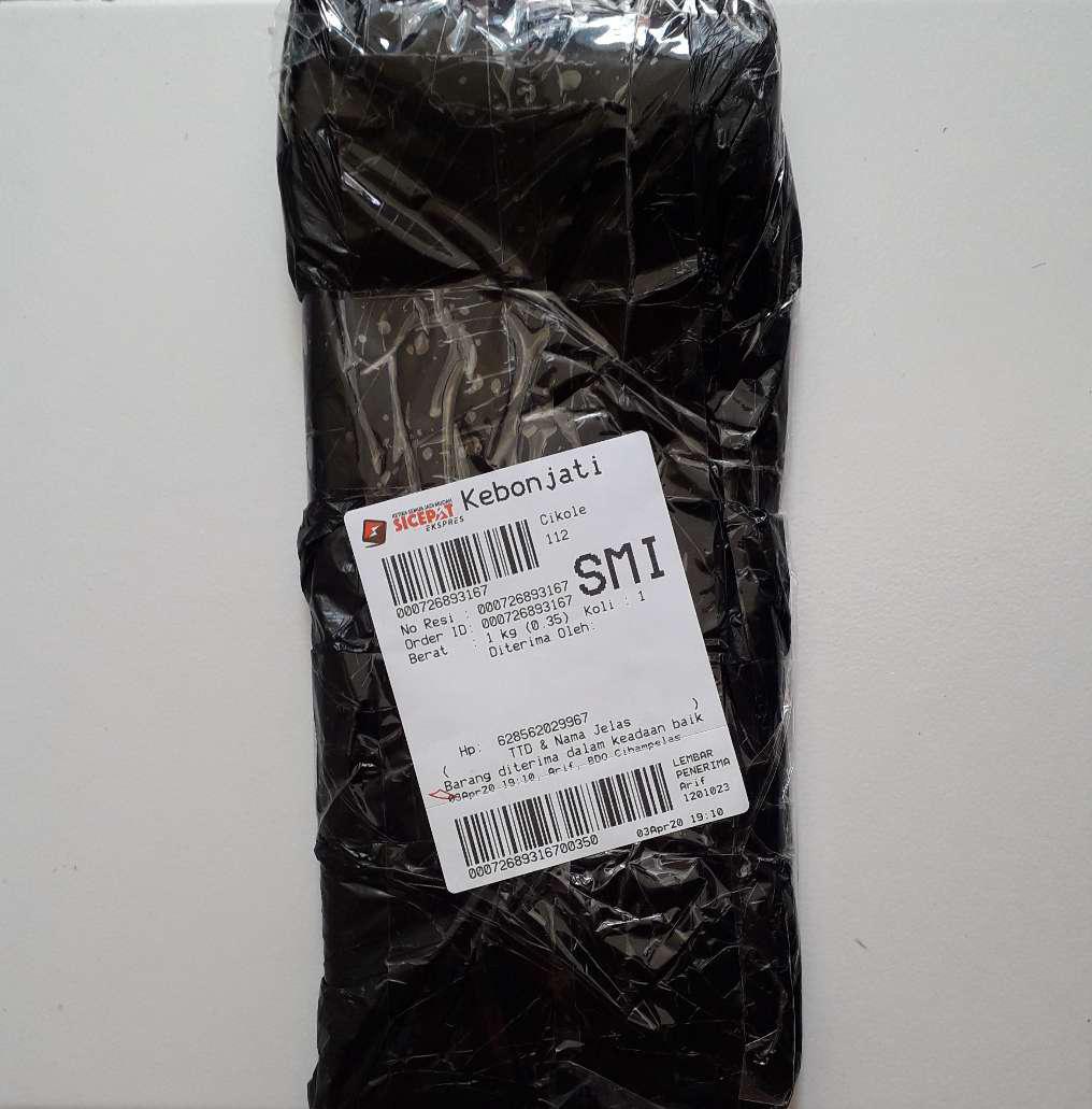 Plastik Opp Tebal 11x25 Single Seal Kuat Lem Buat Baju Celana Undangan