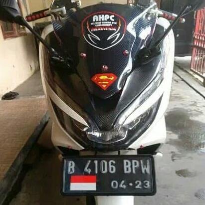 ➹ Paket Serpo PCX / Breket Serpo Pcx Spion R 25 Pcx Non Bor Body ♩