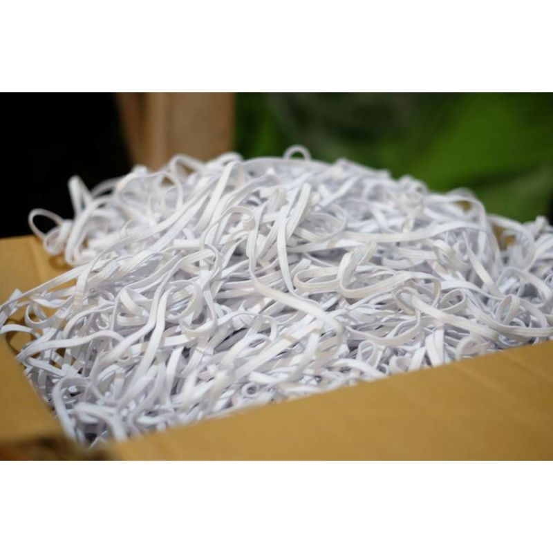 Karet elastik kiloan 0,5 / 1 / 1,2 / 1,5 cm